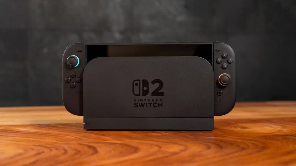 Nintendo Switch 2 con Dock